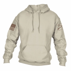 Basic Hoodie - Sand Chill Comfort Masquerade wear