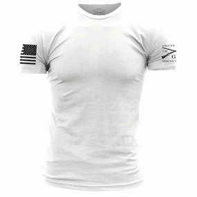 Running Gear Basic T-Shirt - White
