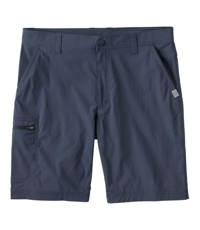 Bean's Access Trail Shorts 9" Men's WindResistantWeave holiday apparel
