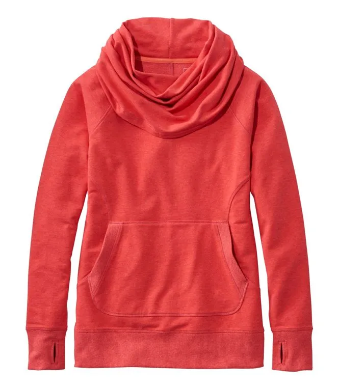Comfy Look Cozy Clothing Style Bean's Cozy Pullover Women's Regular