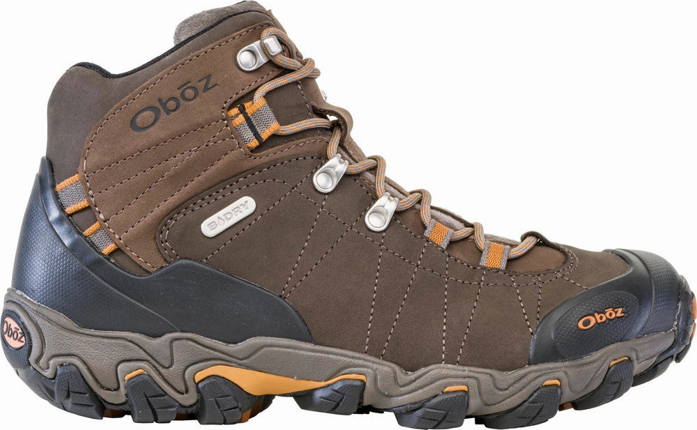 M's Bridger Mid B-DRY All Terrain Support