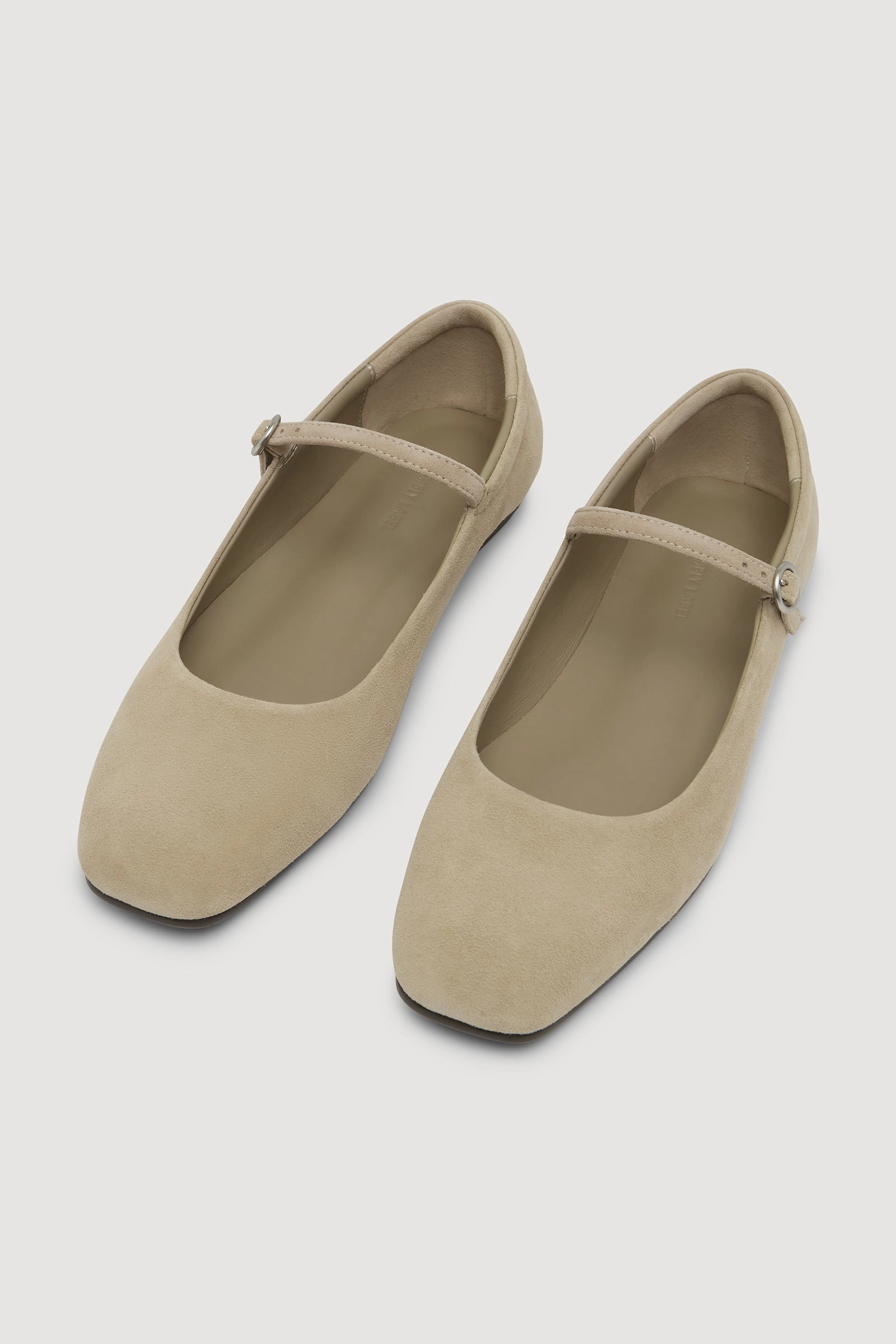 Cloud Comfort Footwear Beth Suede Ballet Flat