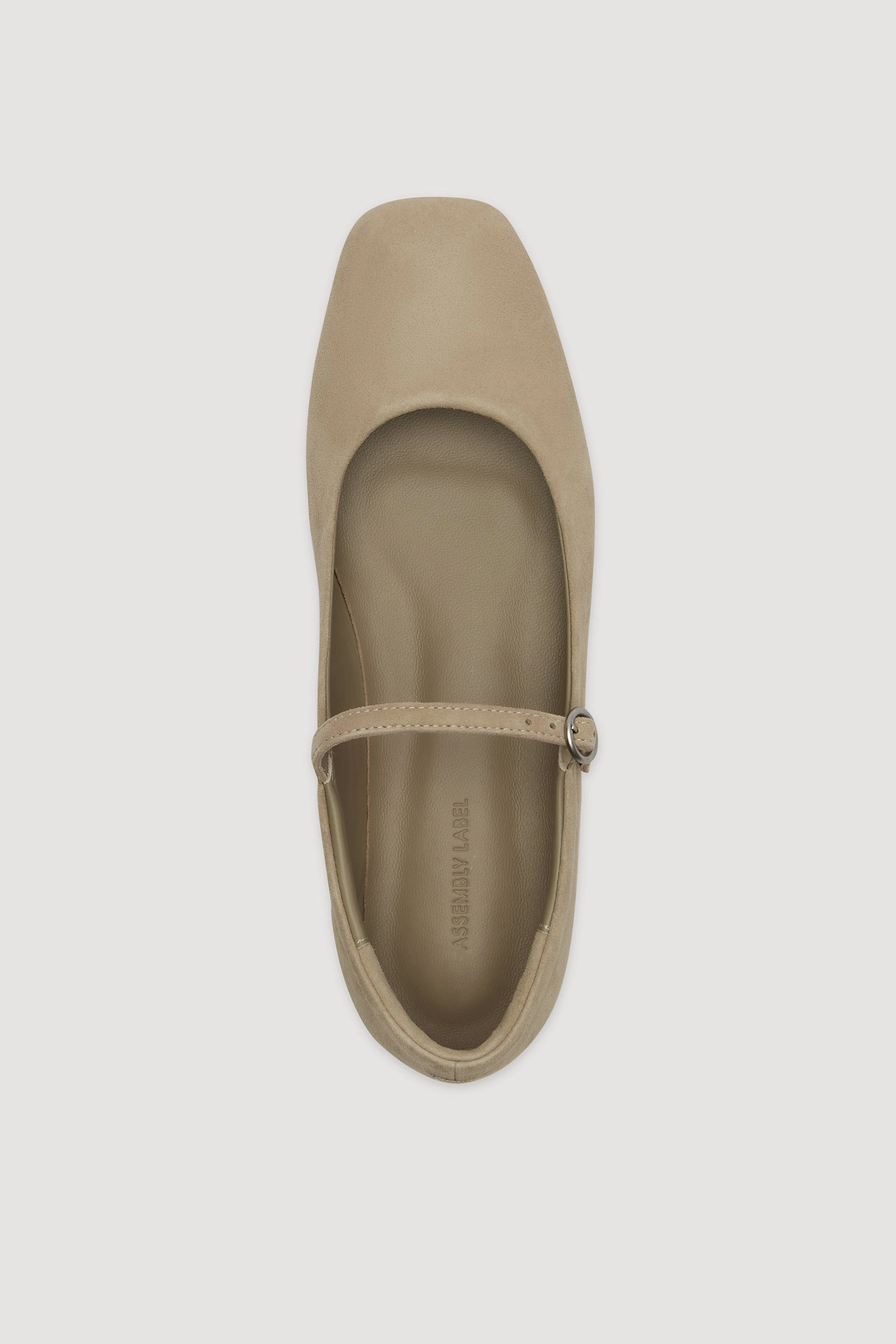 Beach Air Beth Suede Ballet Flat