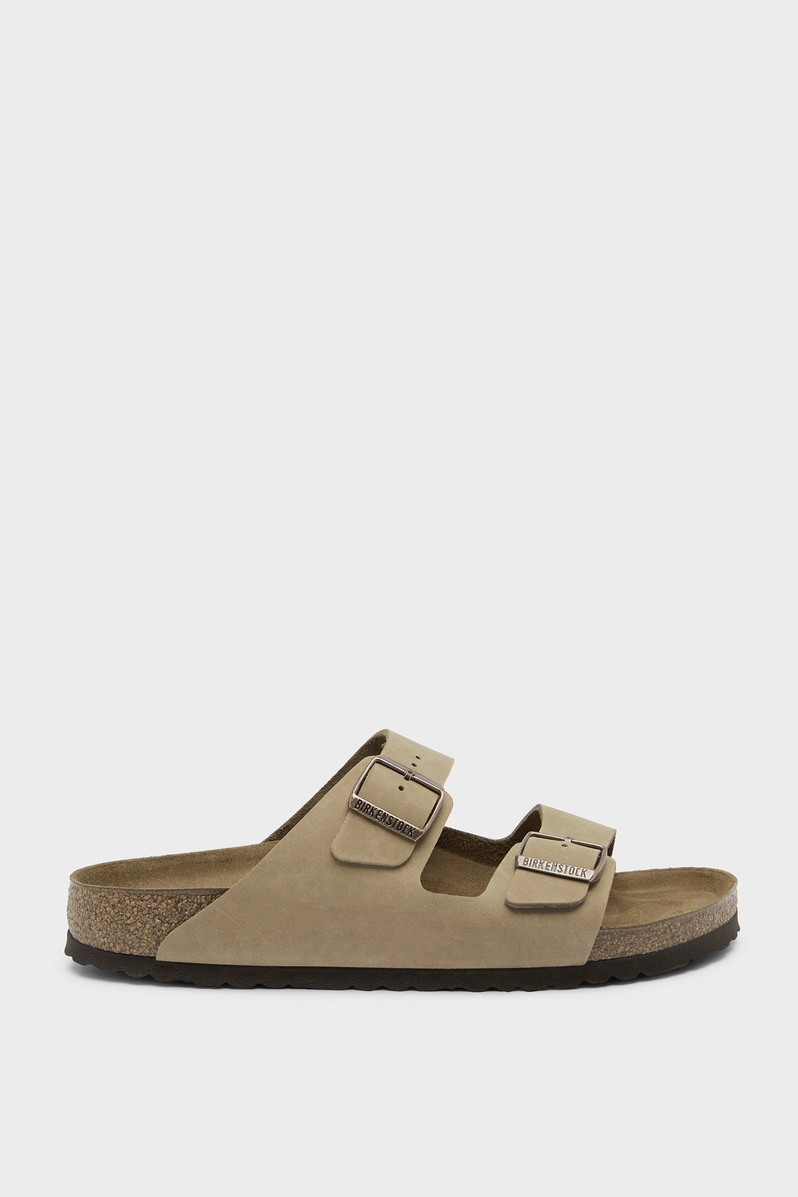 Birkenstock Arizona Oiled Leather Elastic Strap