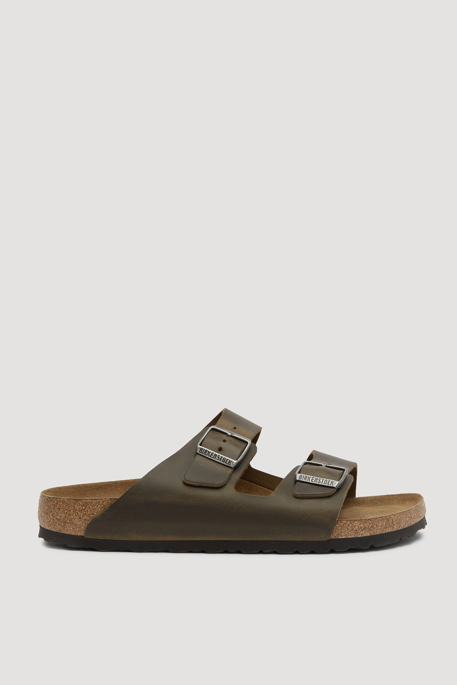Stylish Sandals Birkenstock Arizona SFB Oiled Leather
