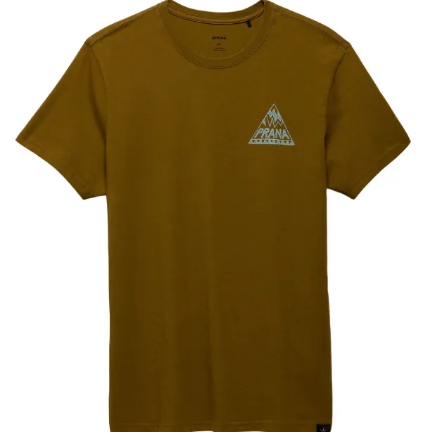 Anti Pilling Treatment Heritage Graphic SS Tee