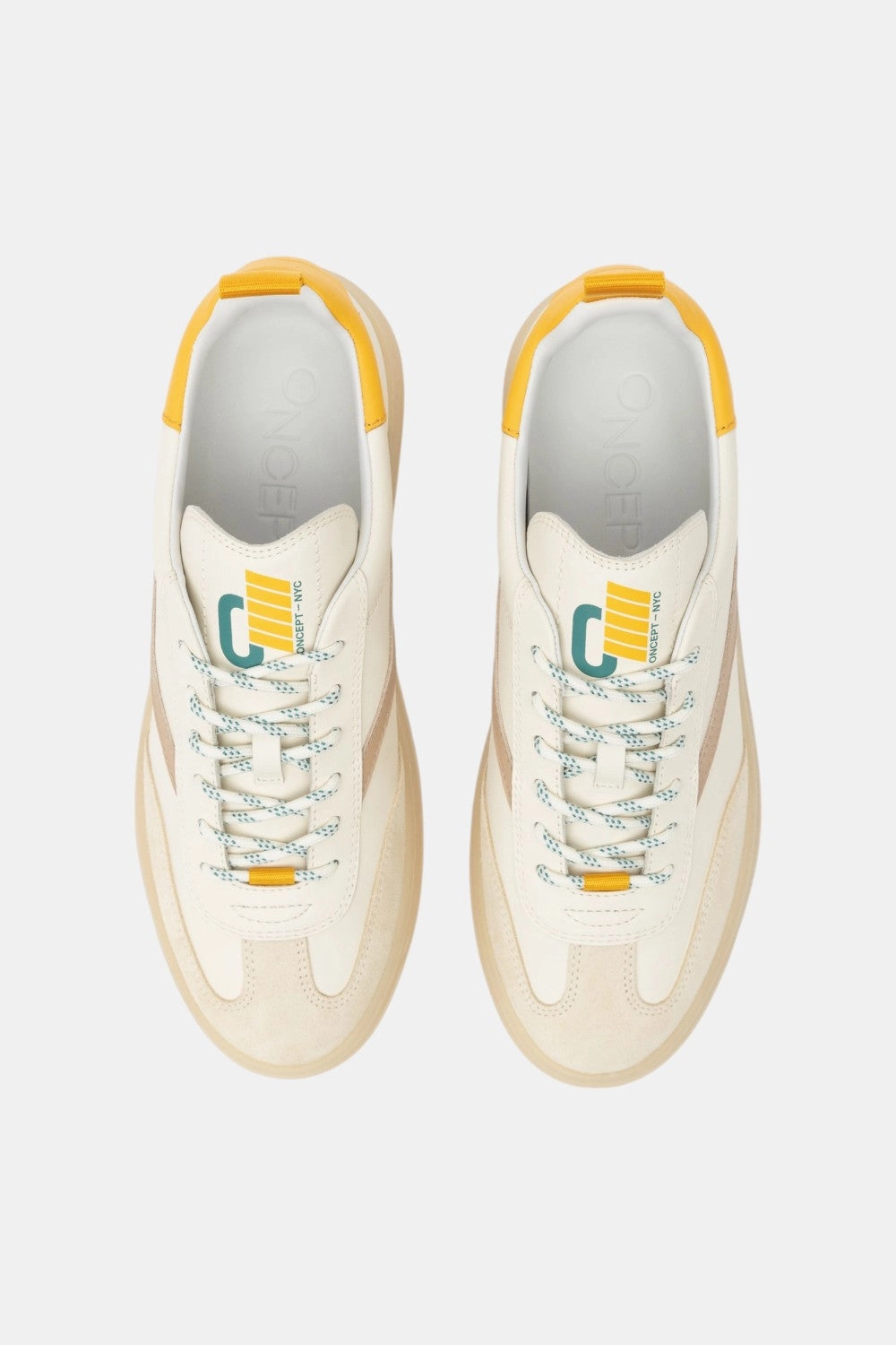 Outing Fit Oncept Panama in Vanilla