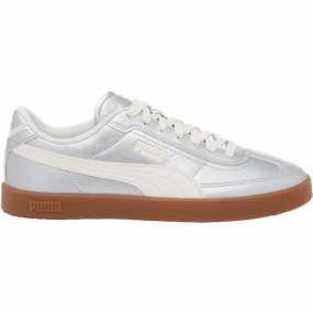Zero Drop Sole Waterproof Seams Women's PUMA Club II Era Metallic