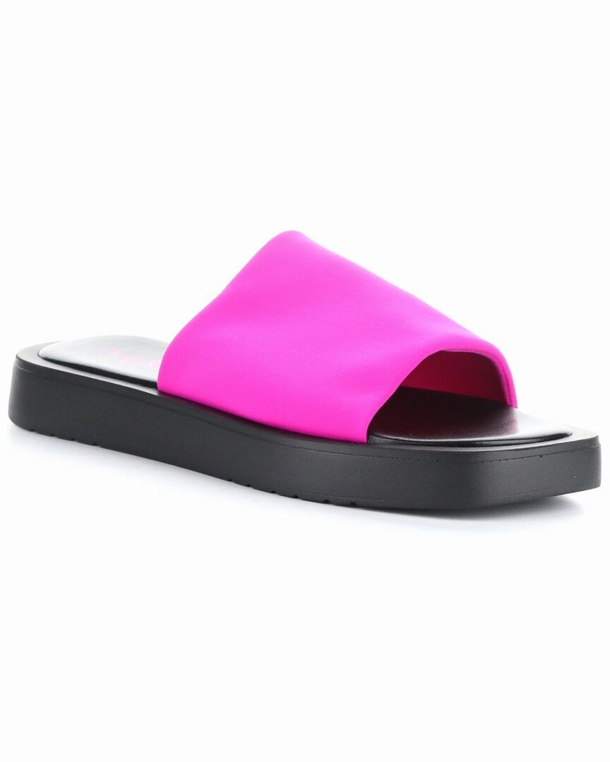 Quick Travel Fit Soft Footwear BOS & CO Ginny Mule