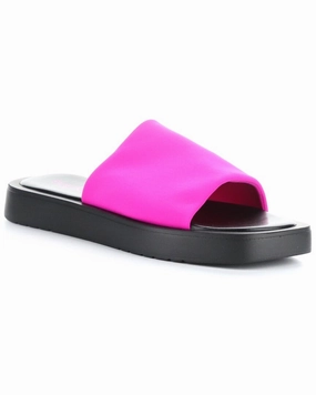 Quick Travel Fit Soft Footwear BOS & CO Ginny Mule