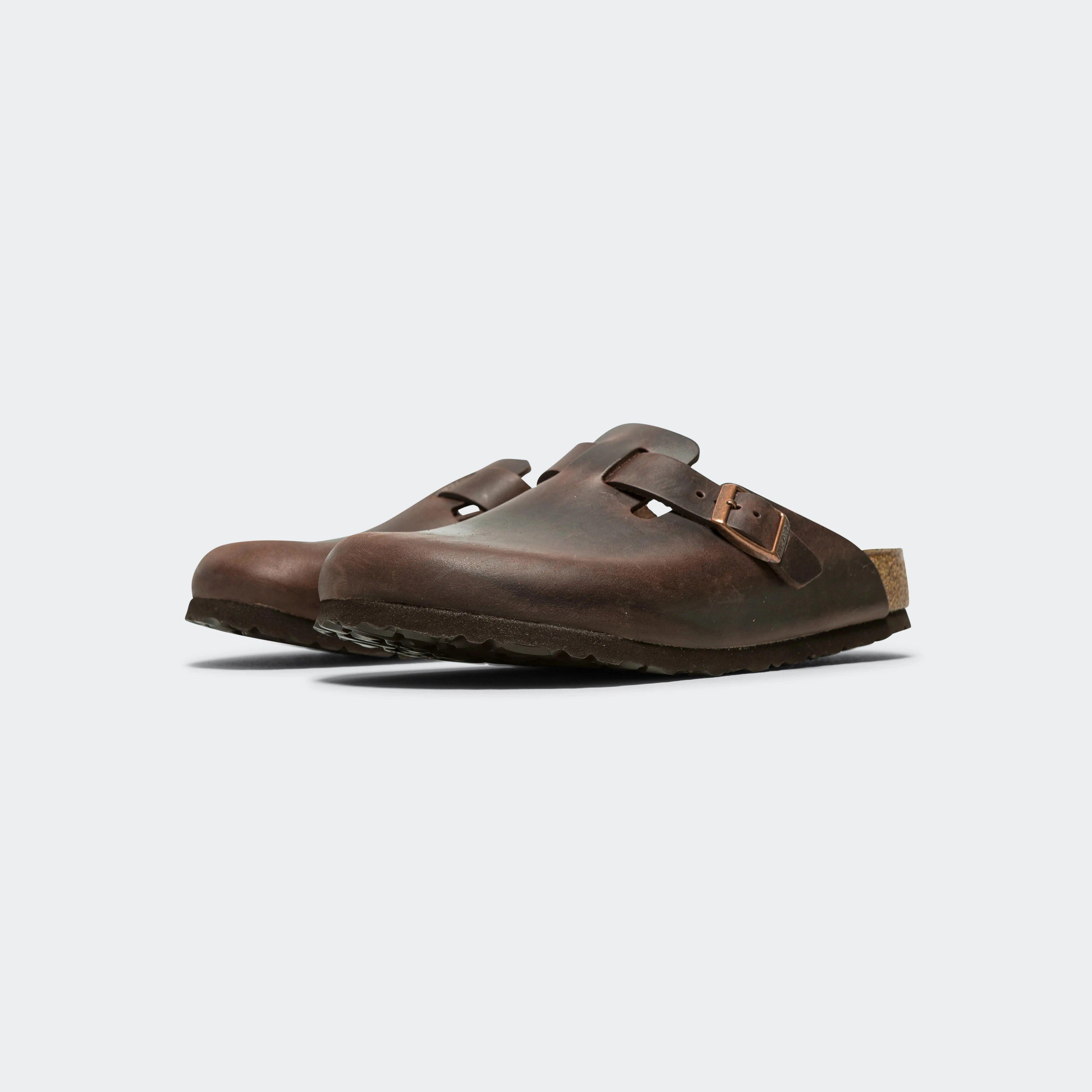 Stylish Adventure Footwear Boston - Habana Oiled Leather
