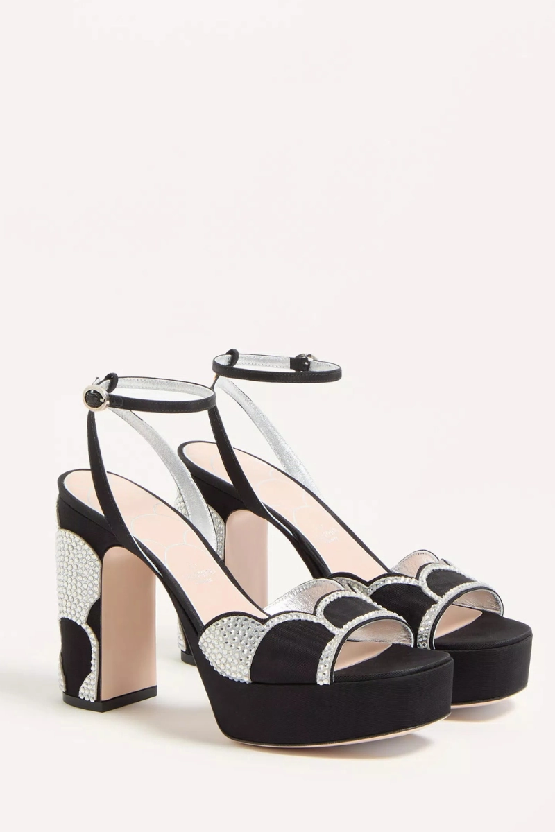 Street Mood Stylish Mood Bowow Platform Sandal