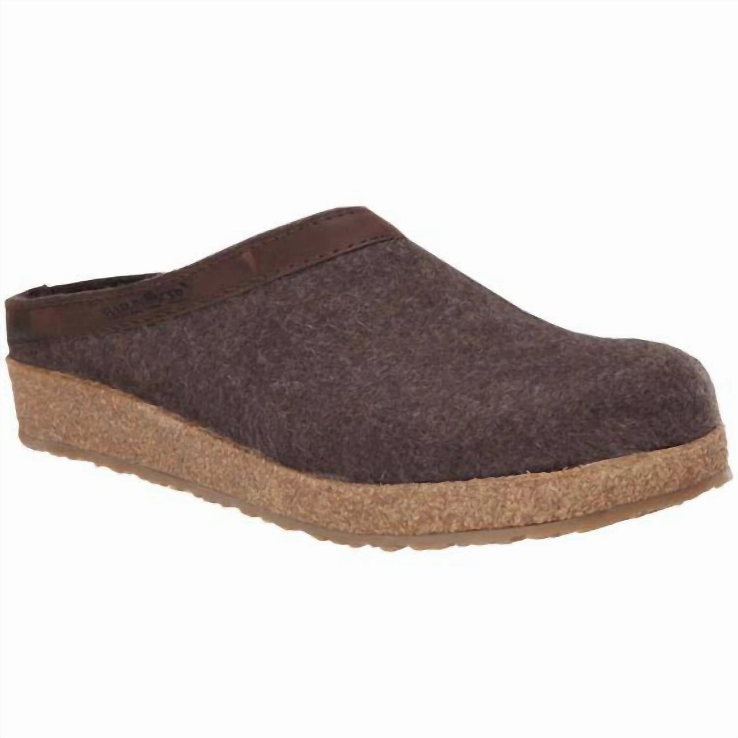 Stay Comfortable Women's Gzl42 Grizzly Clog In Smokey Brown