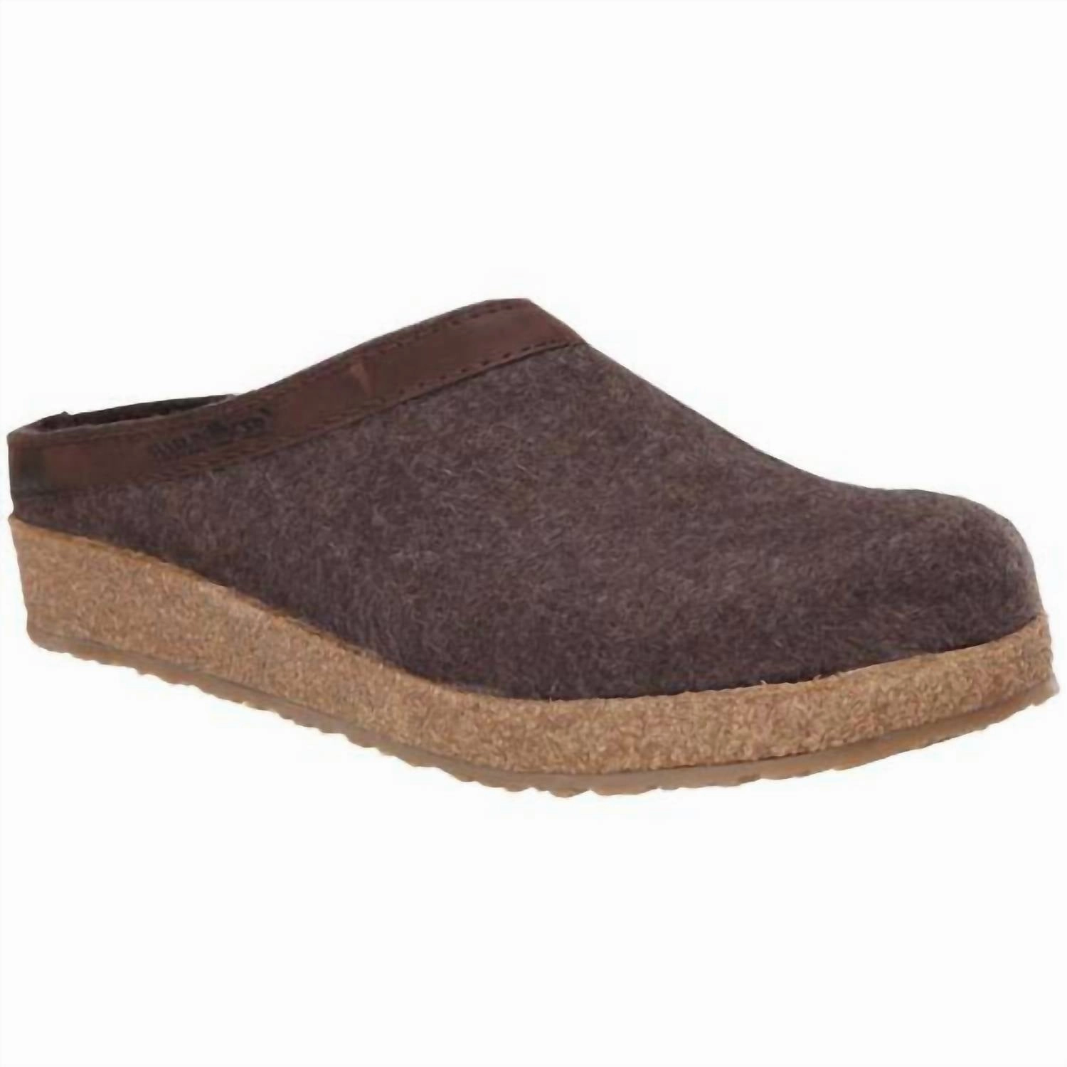 Women's Gzl42 Grizzly Clog In Smokey Brown Instant Wear Beach Breeze