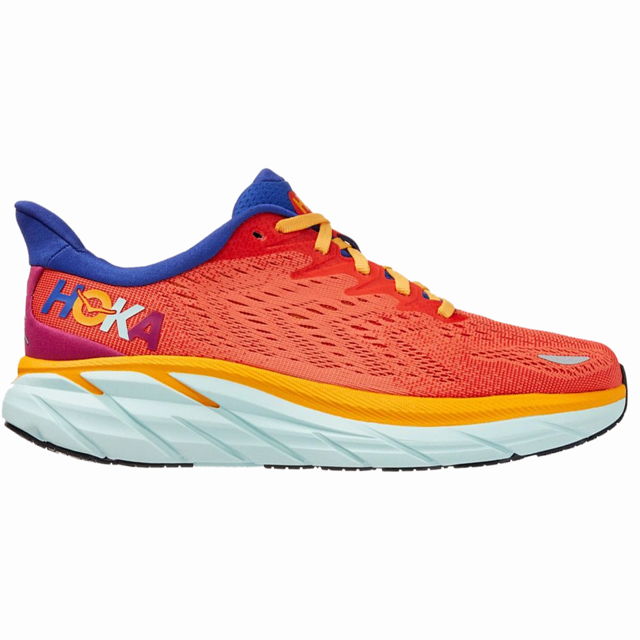 Track meet Enhanced Ground Grip Women's Clifton 8 ST(ART)