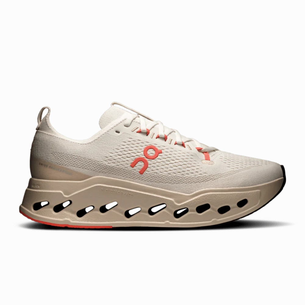 Women's Cloudsurfer Max fitness running shoes moisture - wicking lining shoes