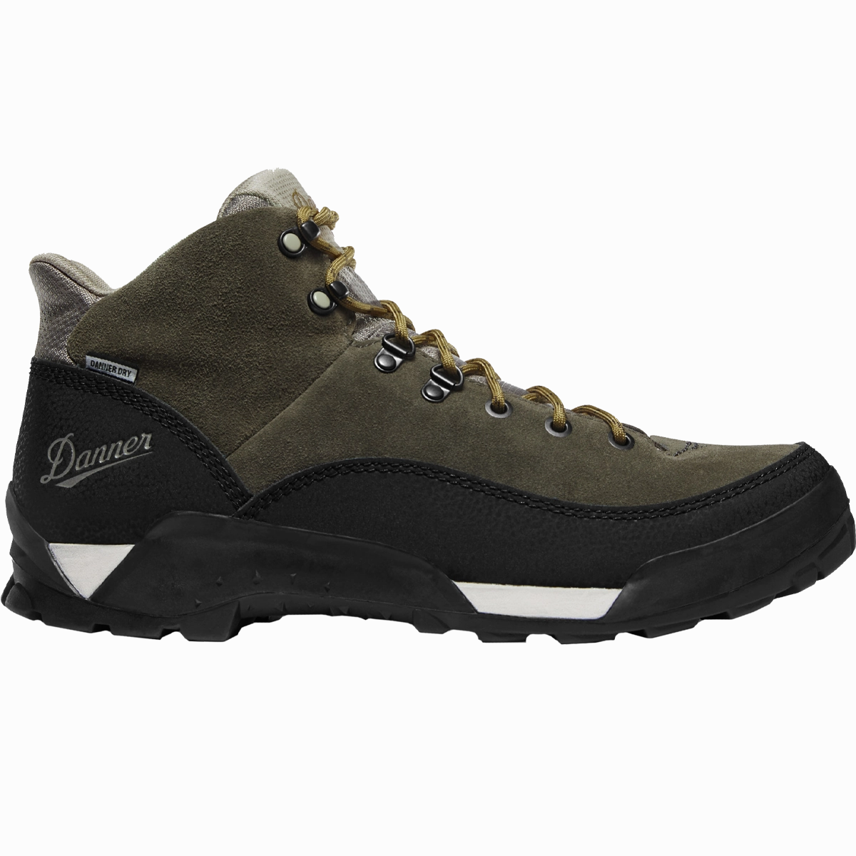 Step Control Men's Panorama Mid Waterproof