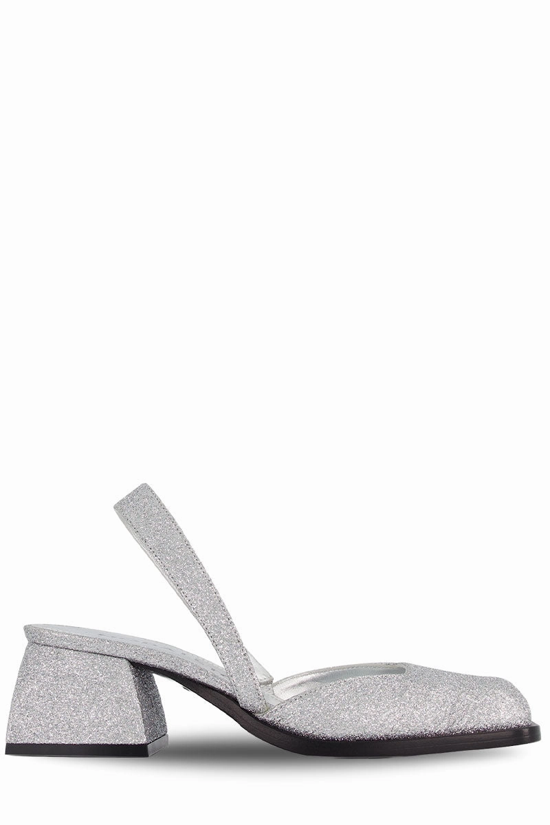 Bulla Jones 45 Heels Leather Insole Fashionable Sandals