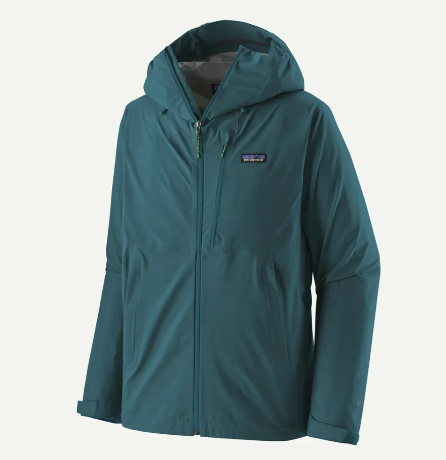 Storm Gear M's Granite Crest Rain Jacket