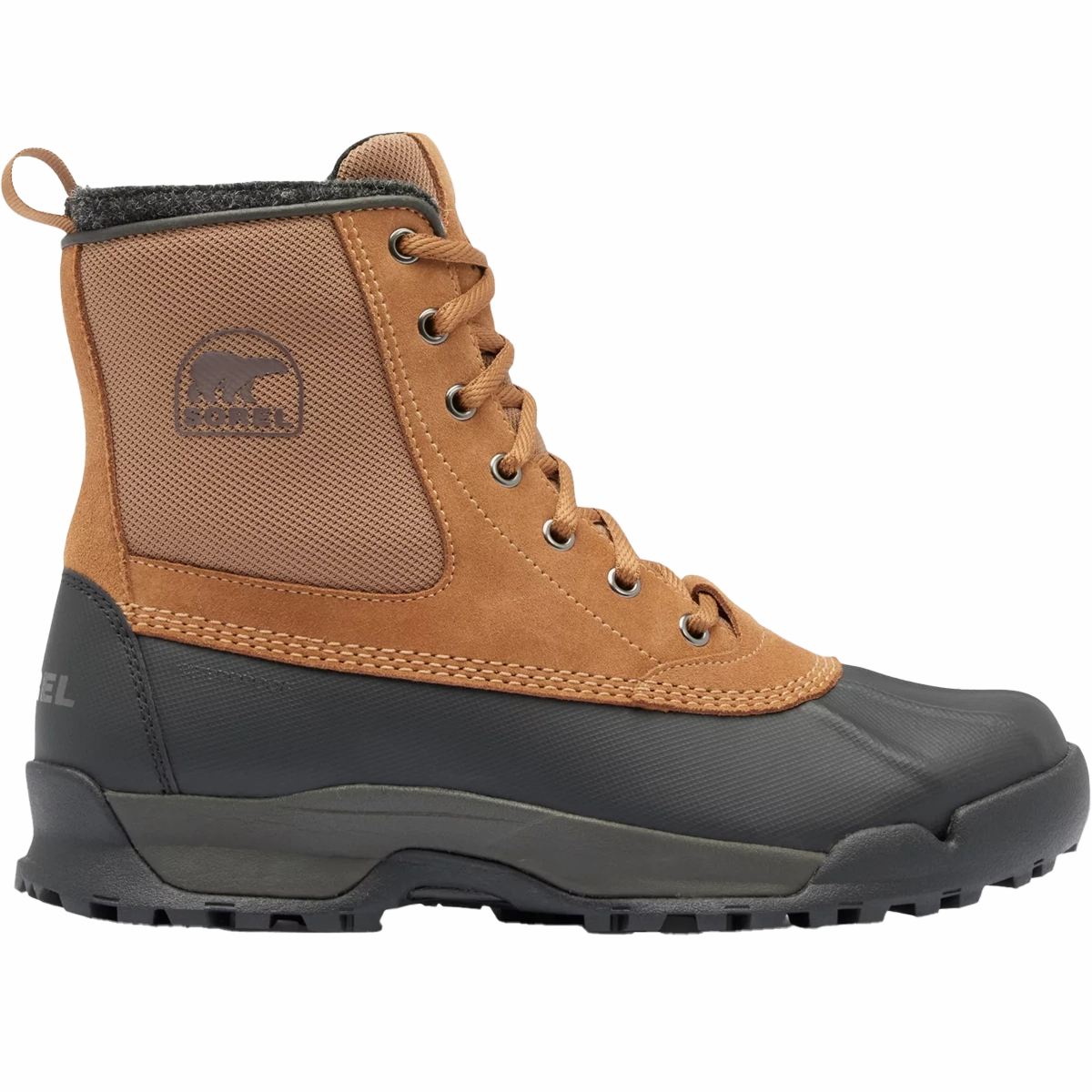 Snow Conditions Protection Buxton Lite Waterproof Boot