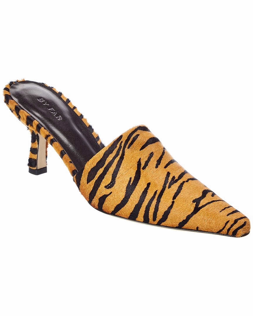 Anti   Odor By FAR Cynthia Haircalf Mule