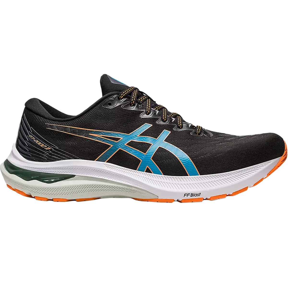 Men's GT-2000 11 4E Seamless construction