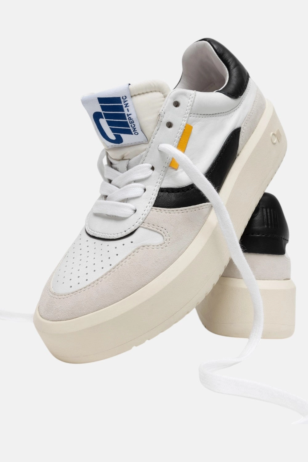 Quick Workout Oncept Prague in Night