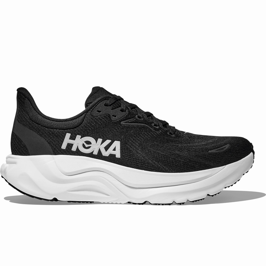 glow in dark sneakers adjustable fit sneakers Women's Arahi 8 Wide