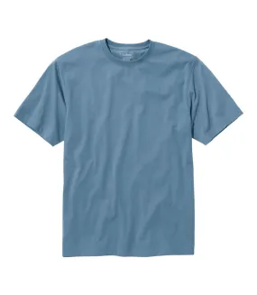 Trendy Look Carefree Unshrinkable T Shirt Without Pocket  Short-Sleeve Men's Regular