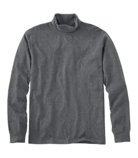 Carefree Unshrinkable Turtleneck Men's Regular Odor Control Technology