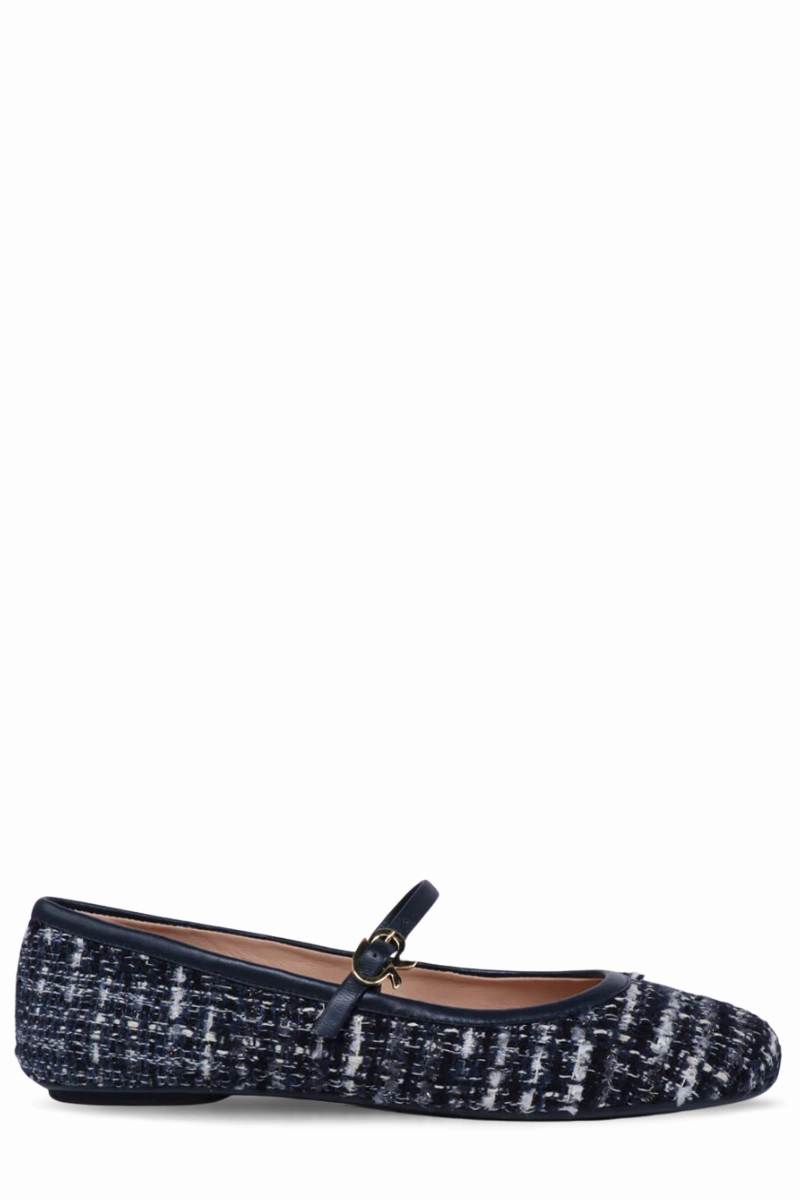 Secure Step Carla Boucle Flats