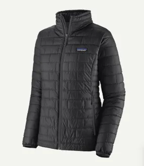 Noise Reduced Fabric W's Nano Puff Jacket