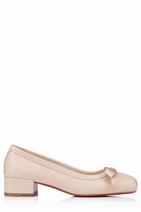 Mamaflirt Ballerina Pump Sophisticated Edge