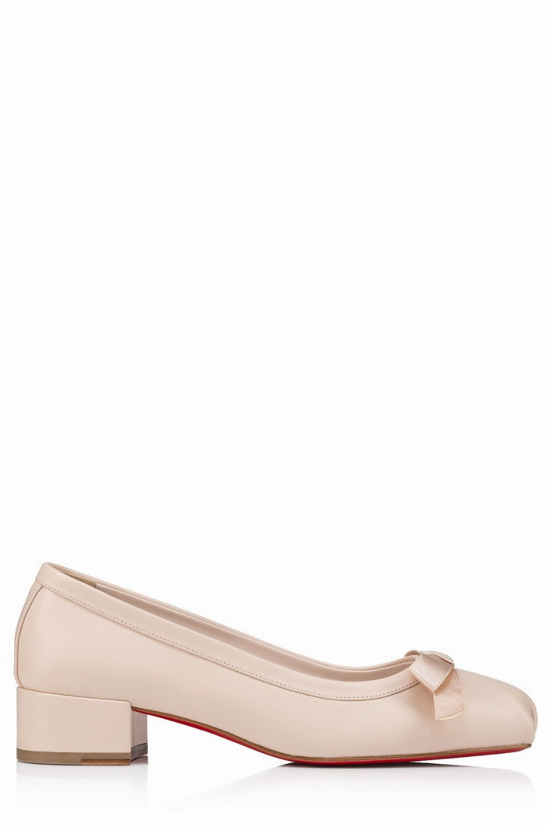 Mamaflirt Ballerina Pump Sophisticated Edge
