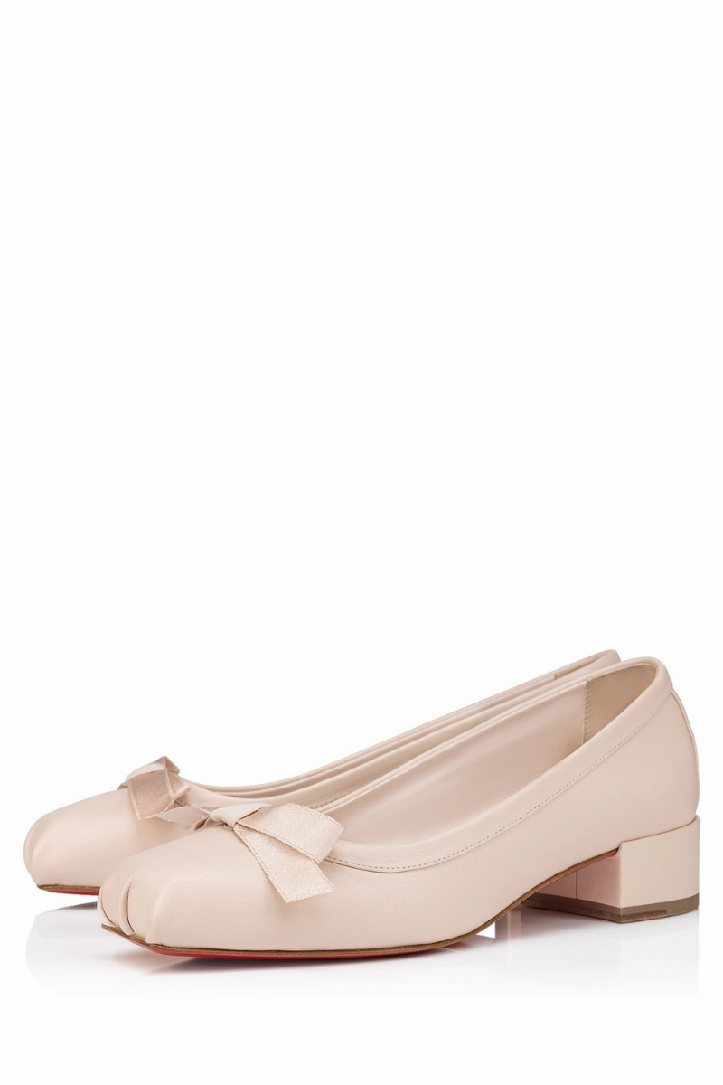Chic Profile Mamaflirt Ballerina Pump