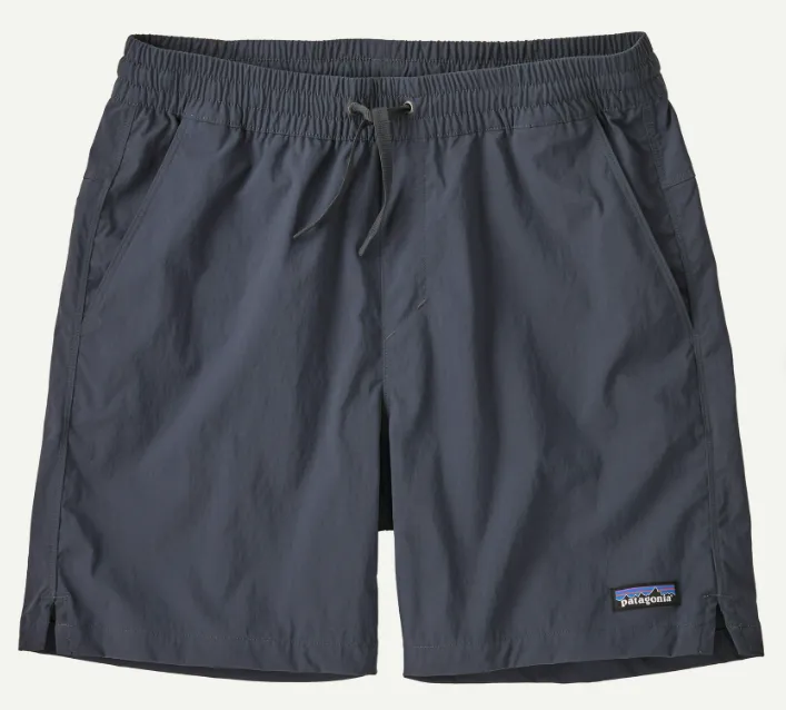 Minimal Finish Travel Shorts M's Baggies Lights - 6 in.