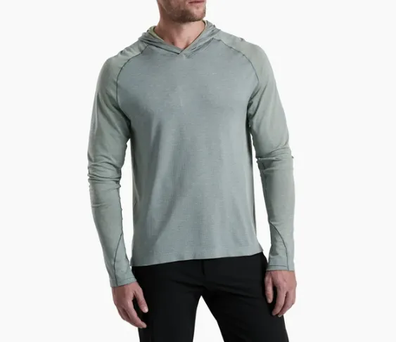 Anti Pill Treatment M's Eclipser Hoody