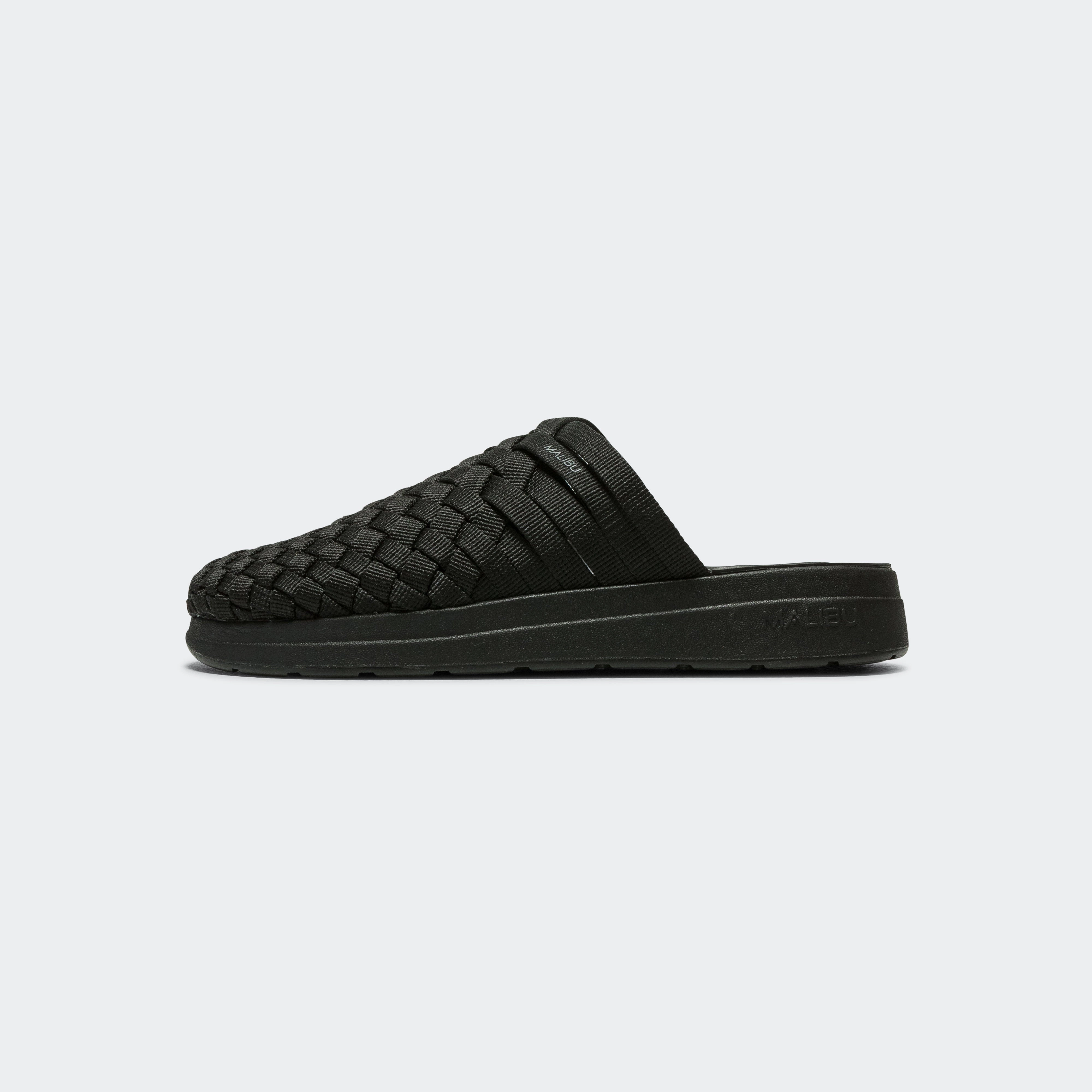Air Circulation Colony - Black/Black