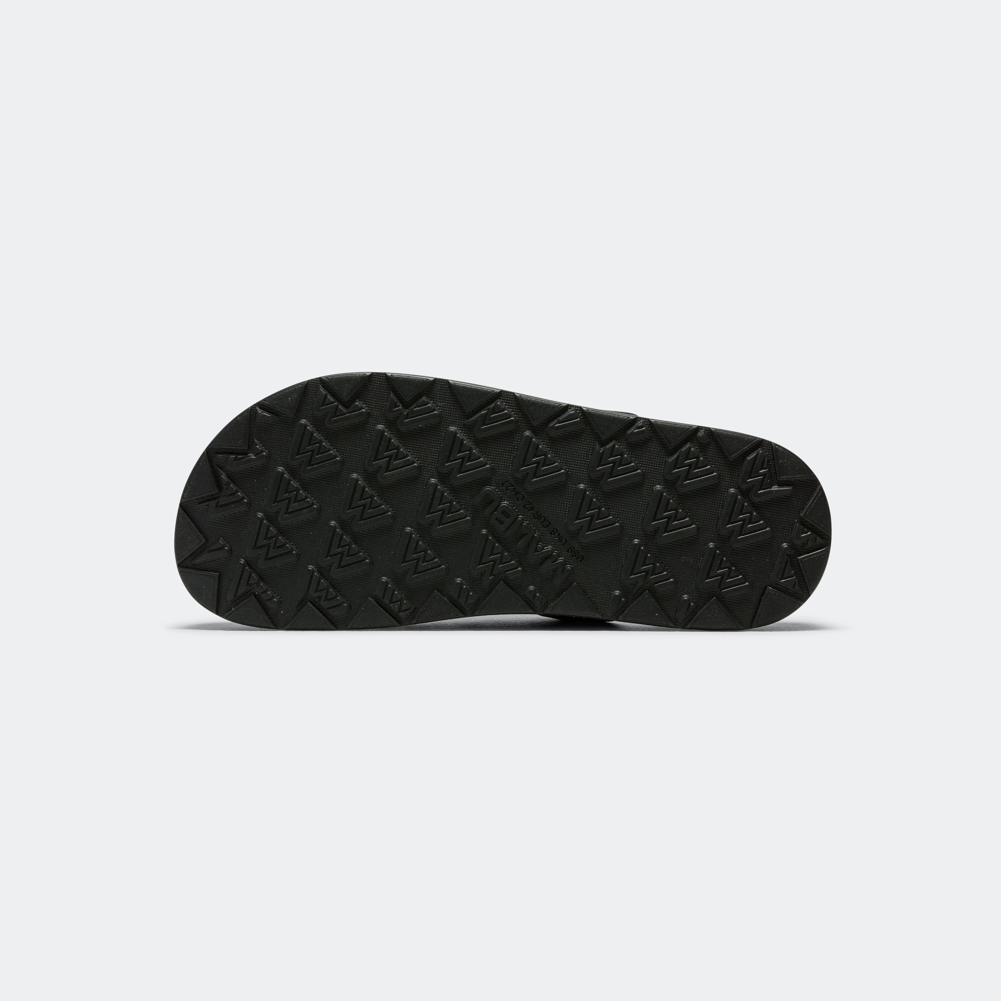 Colony - Black/Black Breathable Sole Comfortable Yet Stylish
