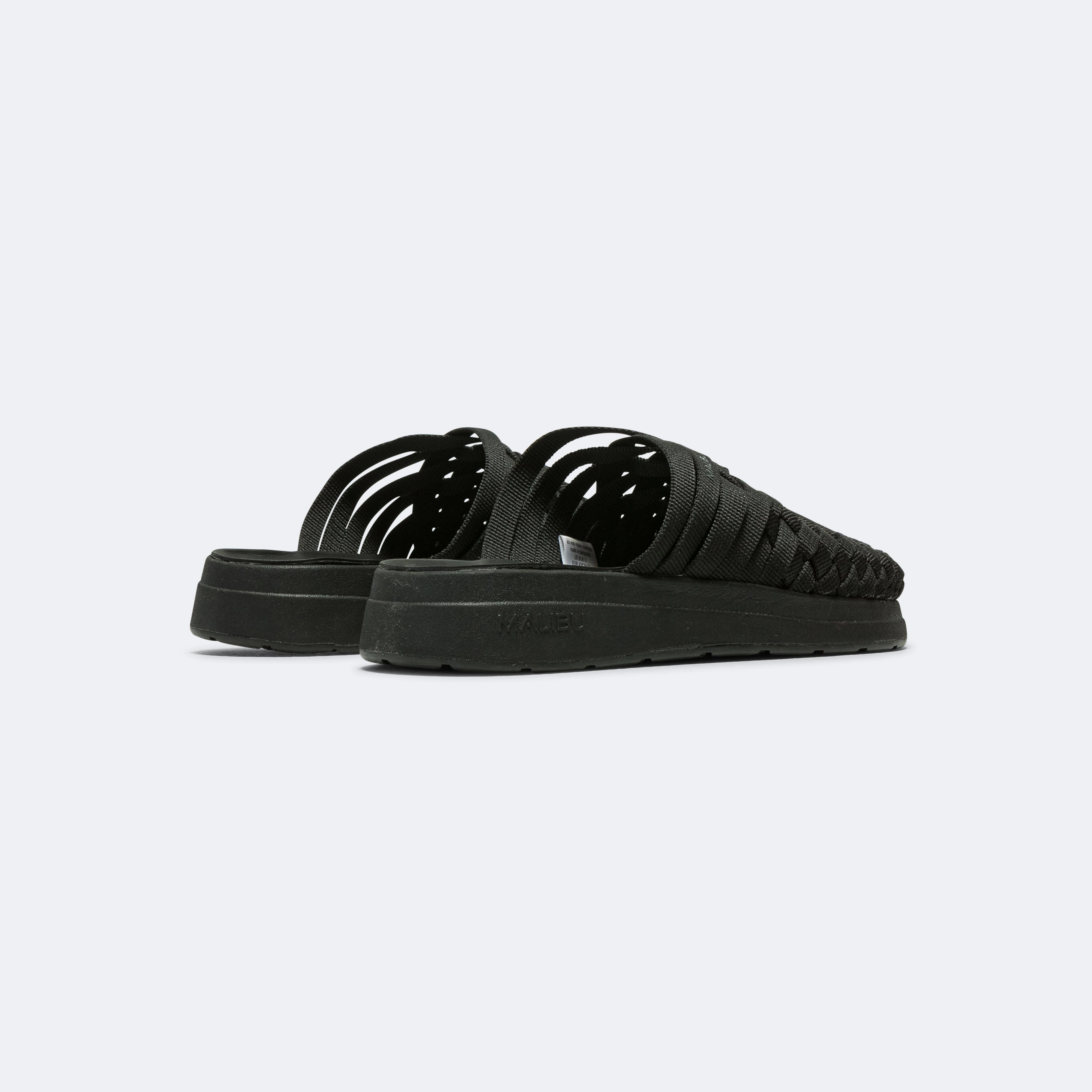 Lightweight Flats Colony - Black/Black