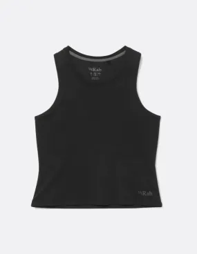 Rivelin Racerback Tank Women's Warm Layering Trendy Basics