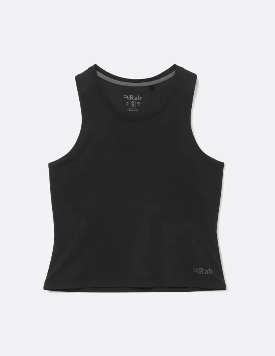 Rivelin Racerback Tank Women's Warm Layering Trendy Basics