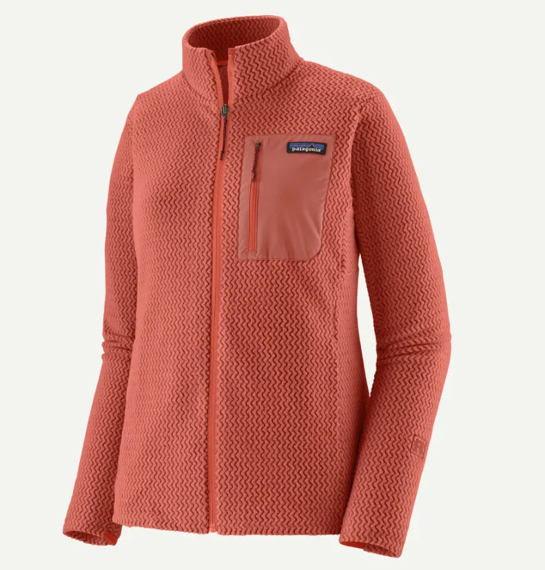 W's R1 Air Jacket F25 mountain gear City Utility