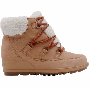 Cold resistant Protective Finish Outdoor Trek Women's Evie Cozy Lace