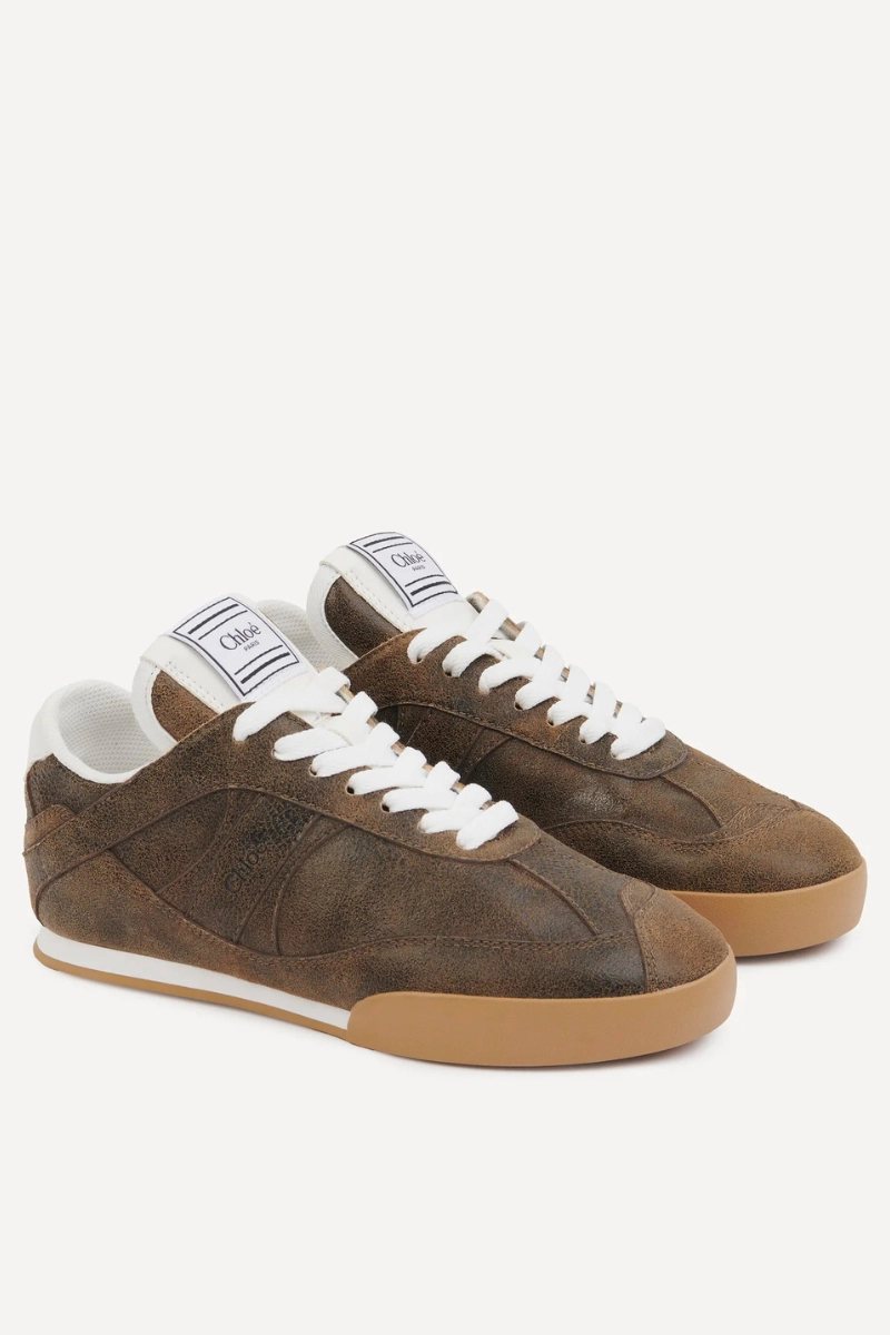 Chlo?? Kick sneakers Agile Walk Speed Friendly