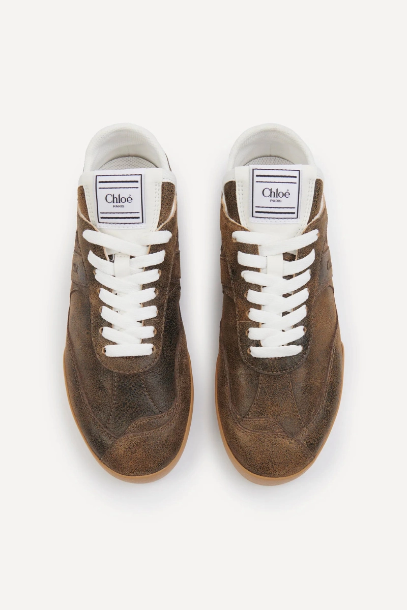 Chlo?? Kick sneakers Lightweight Cushioning Soft Interior