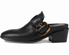 Choice In Black Suede Poolside Vibes