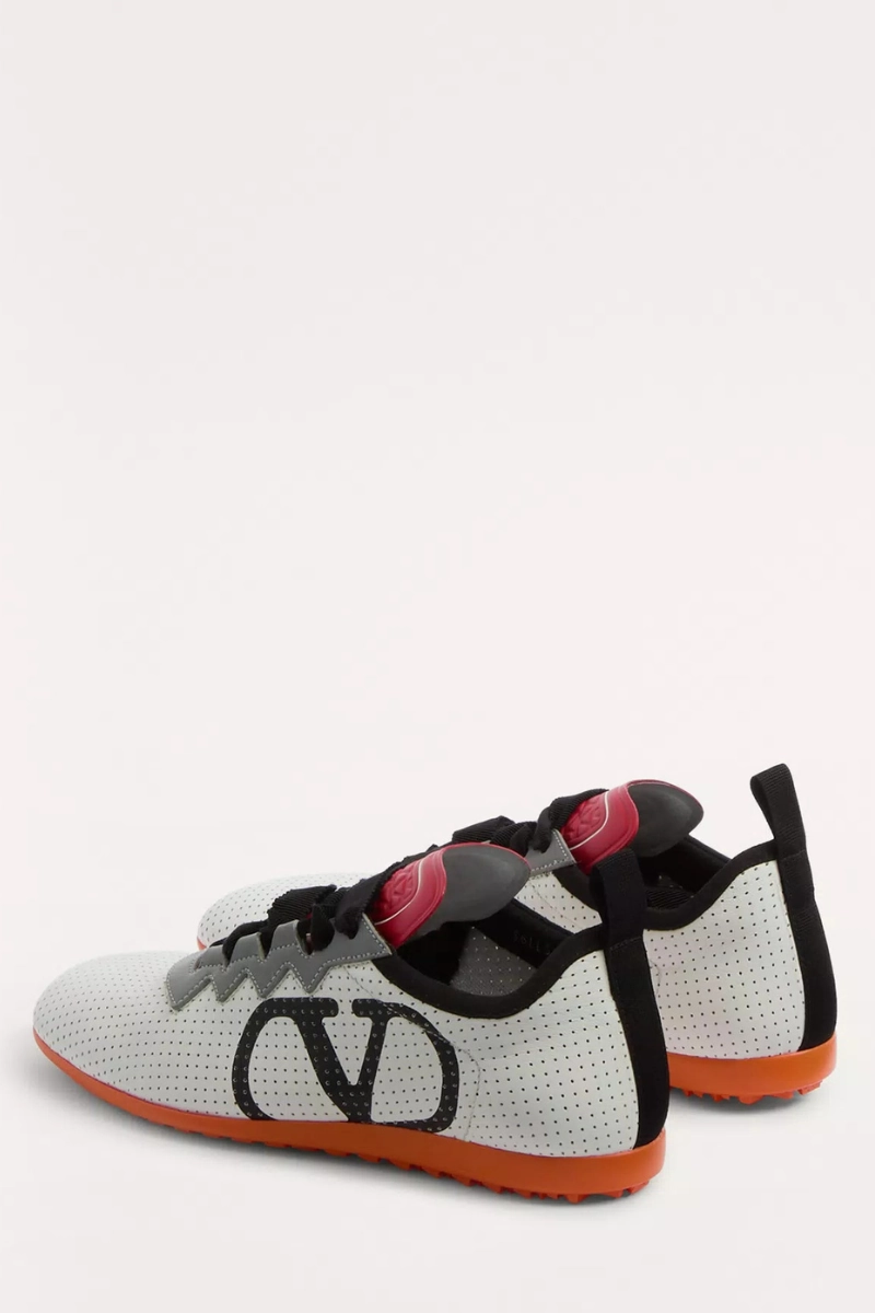 Chromathon Sneaker Stretch Lace System