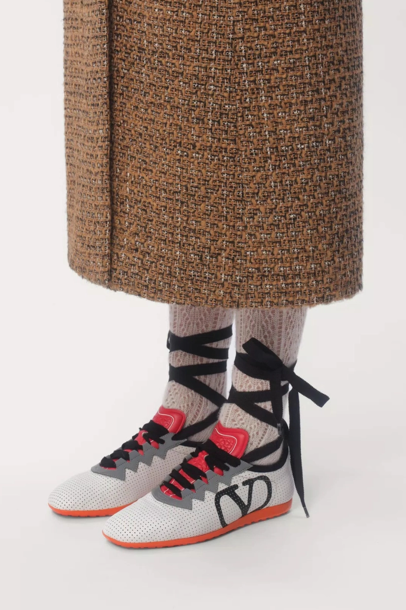 Chromathon Sneaker Stretch Entry Maximum Stability