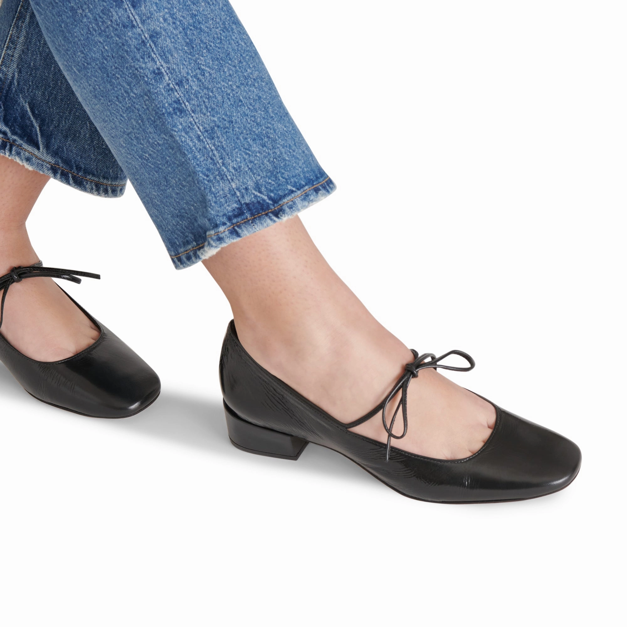 Black Stiletto Shoes Ardien Heels